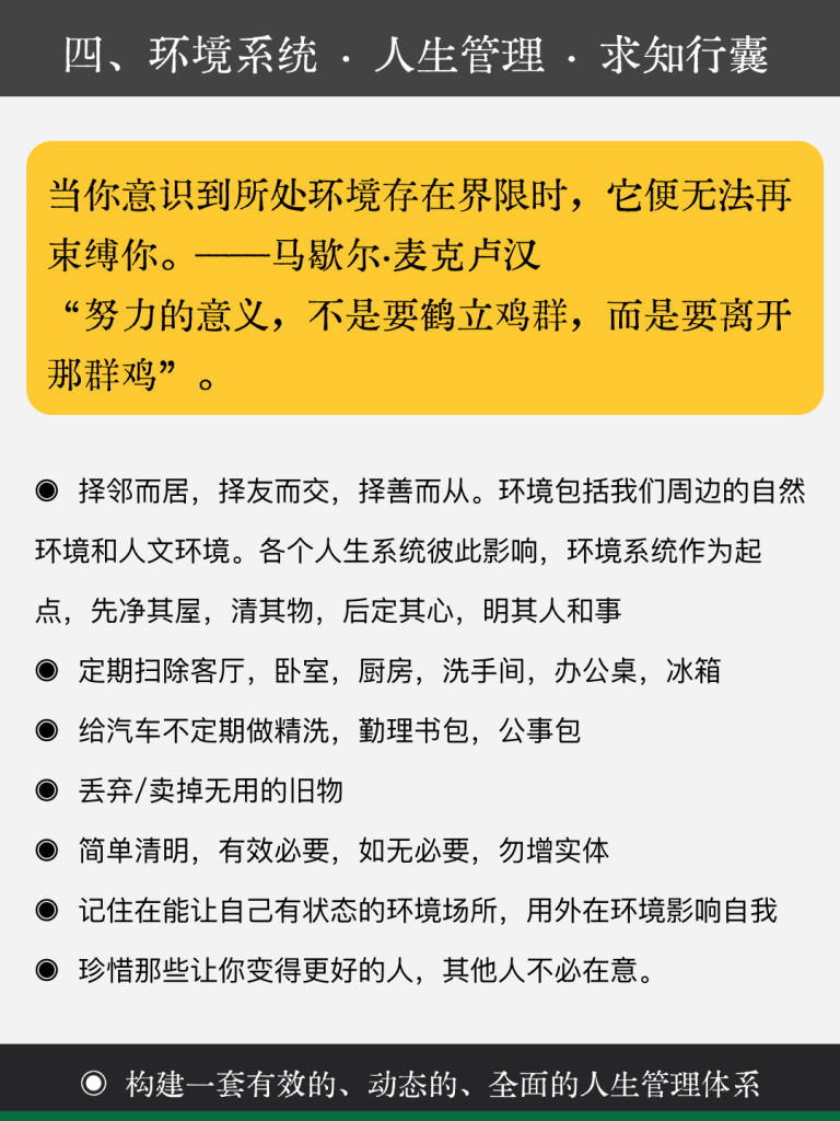 图片[9]—求知行囊·人生管理·九大系统—求知行囊阅览室