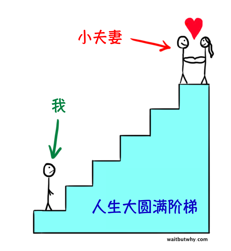 图片[1]—【H232】Tim Urban：如何选择你的人生伴侣—曹哲成长社群