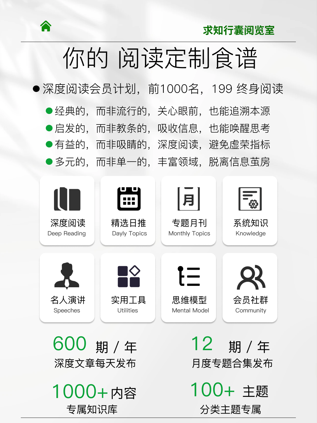 图片[1]—【社群会员必读】如何正确使用求知行囊阅览室，来提升自己的人生—曹哲成长社群