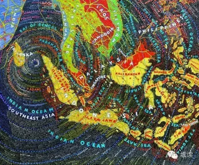 图片[1]—【H235】地图是如何欺骗你的？—曹哲成长社群