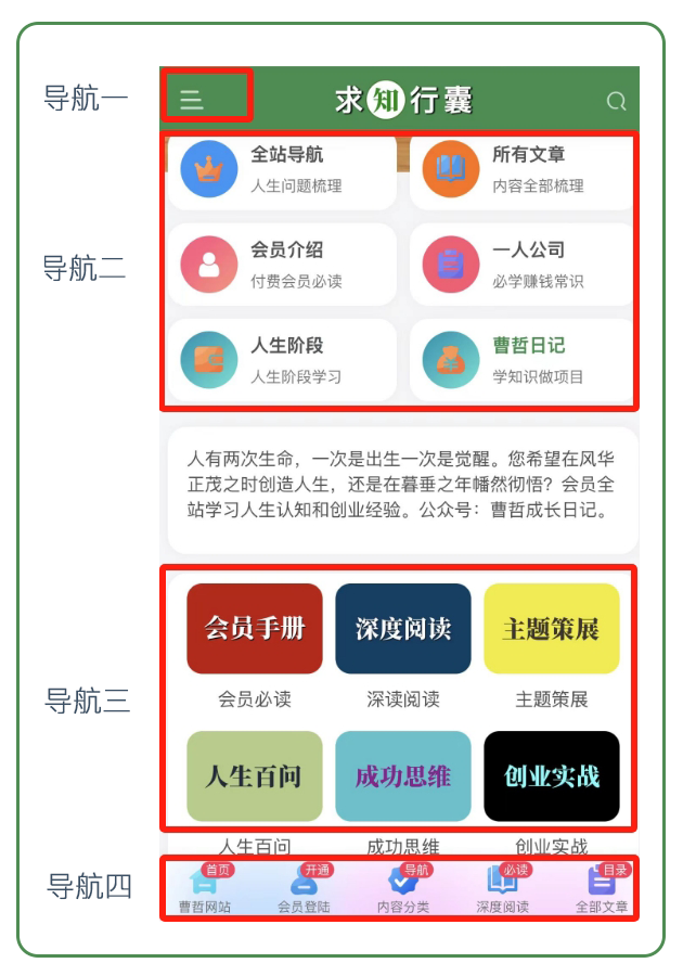 图片[10]—【成长社群介绍】加入曹哲万人成长社群，装备专属你的成长智库！—曹哲成长社群