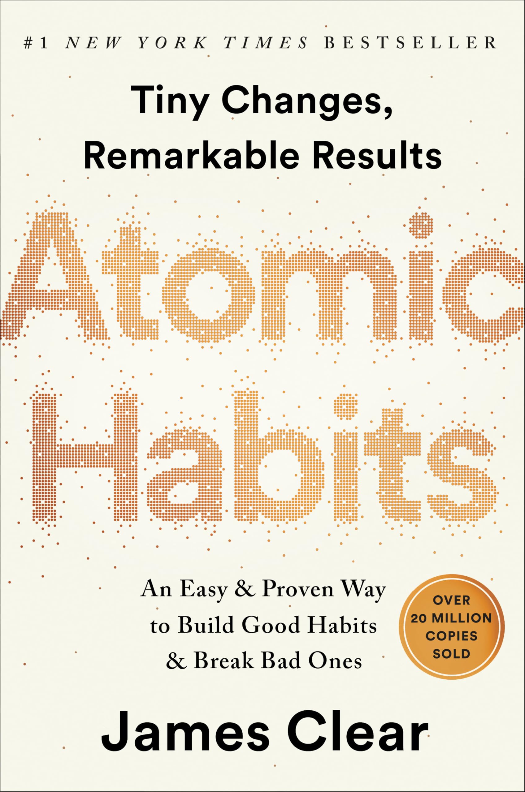 图片[1]—【H584】Atomic Habits 原子习惯—求知行囊阅览室