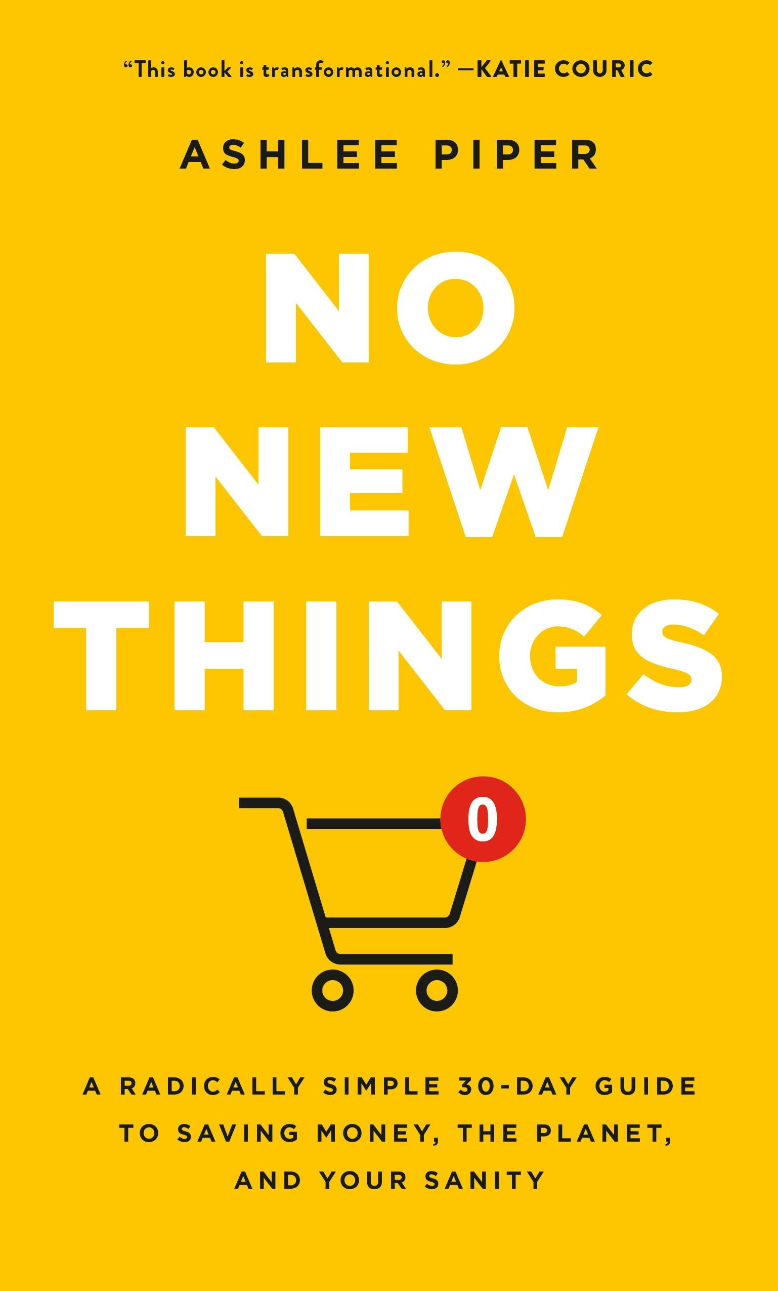 图片[1]—【H696】No New Things 不添新物—求知行囊阅览室