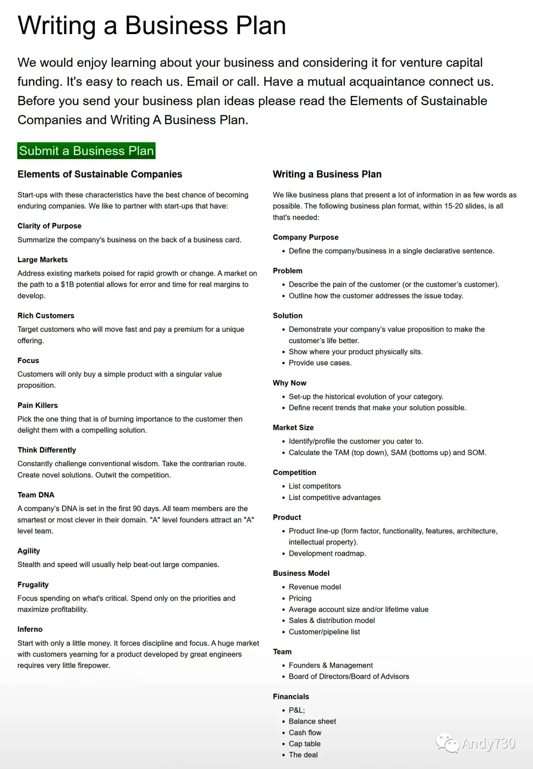 Marc Andreessen创业指南-关于商业和创业-机道馆 jidaoguan.com - 洗衣机总工程师技术干货|维修培训|付费咨询