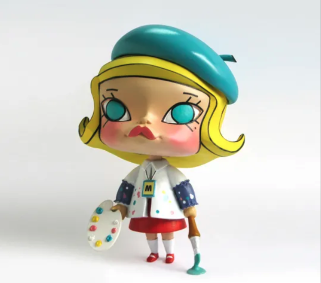 图片[19]—【H816】泡泡玛特王宁：尊重时间，尊重经营，常存敬畏—谬之阅览室