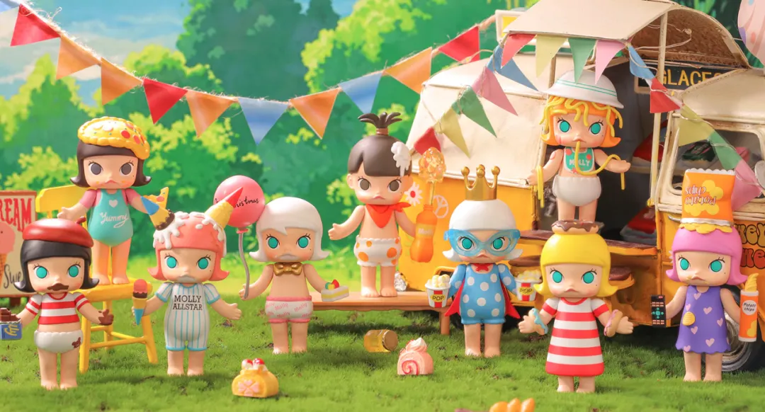 图片[2]—【H816】泡泡玛特王宁：尊重时间，尊重经营，常存敬畏—谬之阅览室